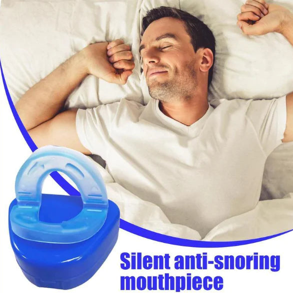 Anti-Snoring & Grinding Mouthguard
